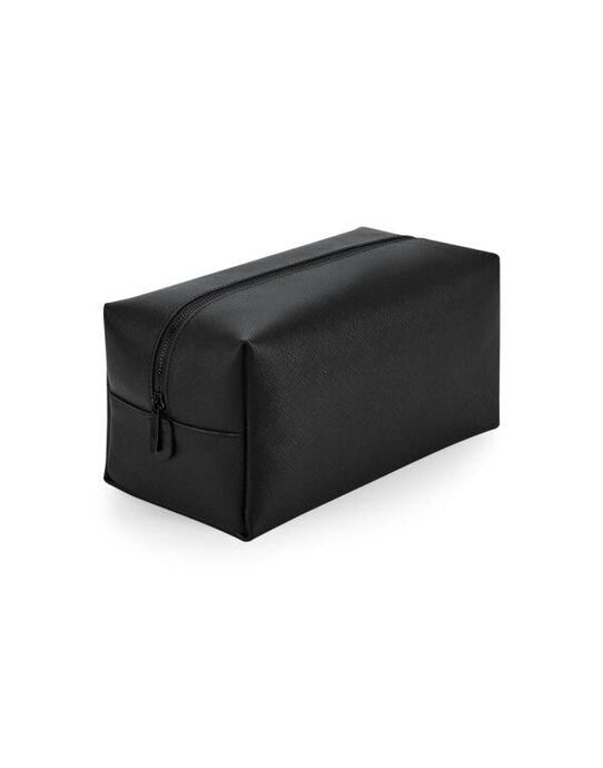 Bagbase BG749 Boutique Toilery/Accessory Case - Black/Black
