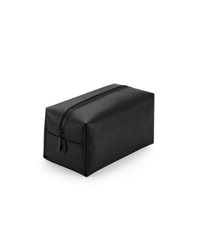Bagbase BG749 Boutique Toilery/Accessory Case - Black/Black