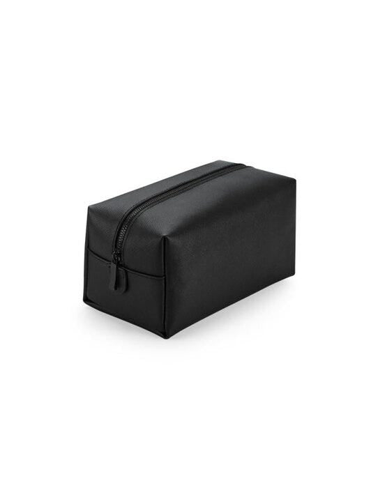 Bagbase BG749 Boutique Toilery/Accessory Case - Black/Black