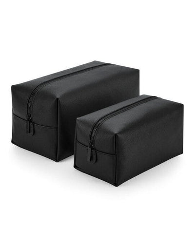 Bagbase BG749 Boutique Toilery/Accessory Case - Black/Black