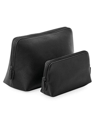 Bagbase BG751 Boutique Accessory Case - Black/Black