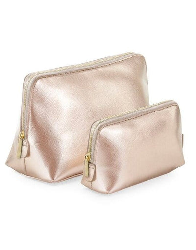 Bagbase BG751 Boutique Accessory Case - Rose Gold