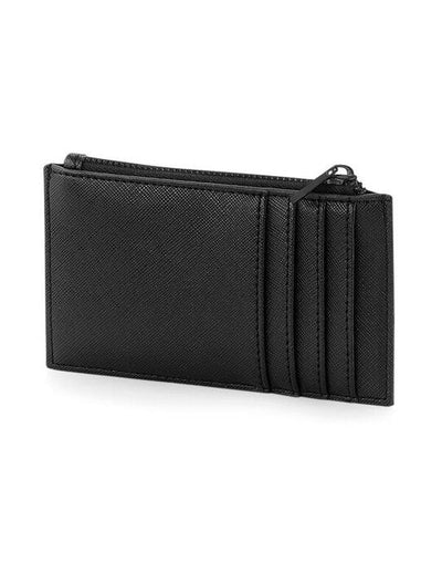 Bagbase BG754 Boutique Card Holder - Black/Black