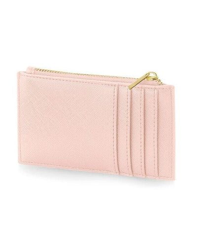 Bagbase BG754 Boutique Card Holder - Soft Pink