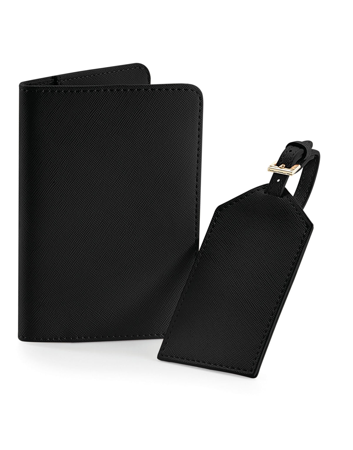 Bagbase BG755 Boutique Travel Set - Black