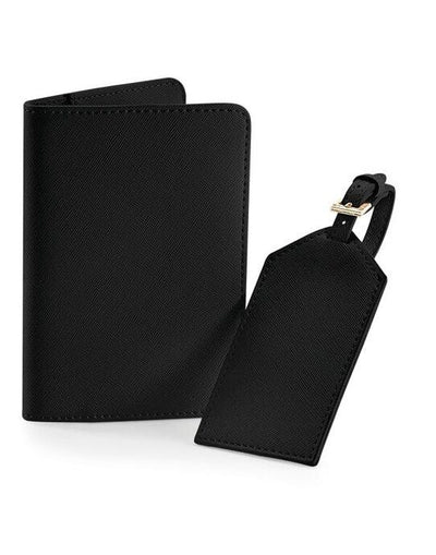 Bagbase BG755 Boutique Travel Set - Black
