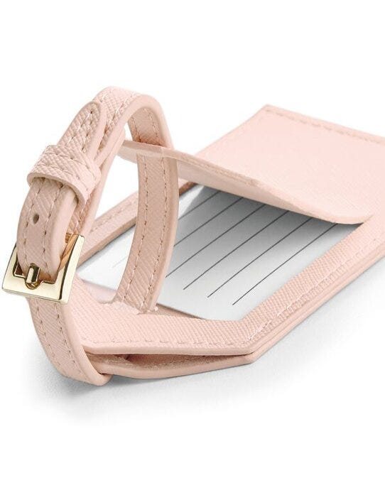 Bagbase BG755 Boutique Travel Set - Soft Pink