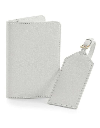 Bagbase BG755 Boutique Travel Set - Soft Grey