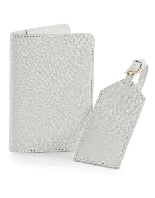 Bagbase BG755 Boutique Travel Set - Soft Grey