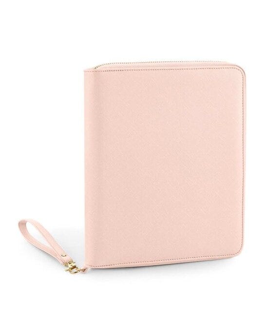 Bagbase BG756 Boutique Travel / Tech Organiser - Soft Pink