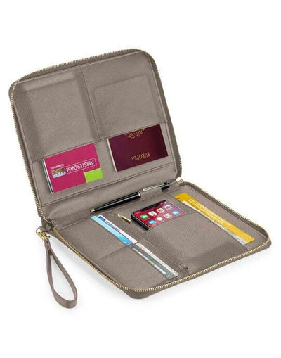 Bagbase BG756 Boutique Travel / Tech Organiser - Taupe