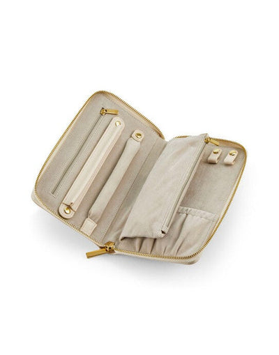 Bagbase BG757 Boutique Travel Jewellery Case - Oyster