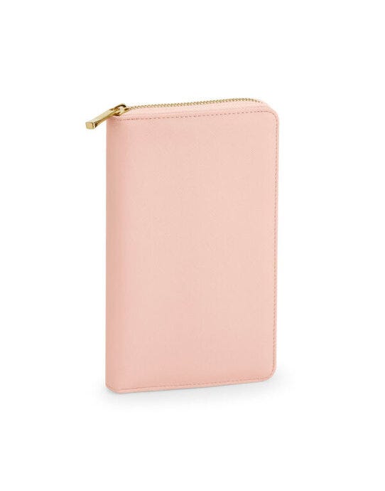 Bagbase BG757 Boutique Travel Jewellery Case - Soft Pink
