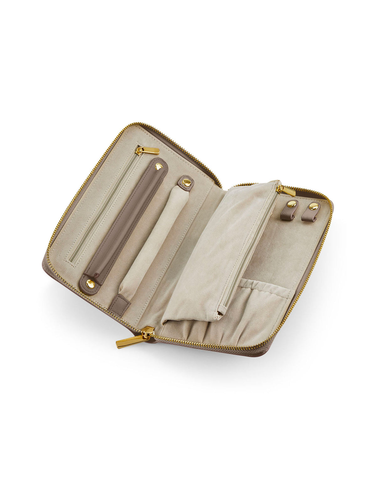 Bagbase BG757 Boutique Travel Jewellery Case - Taupe