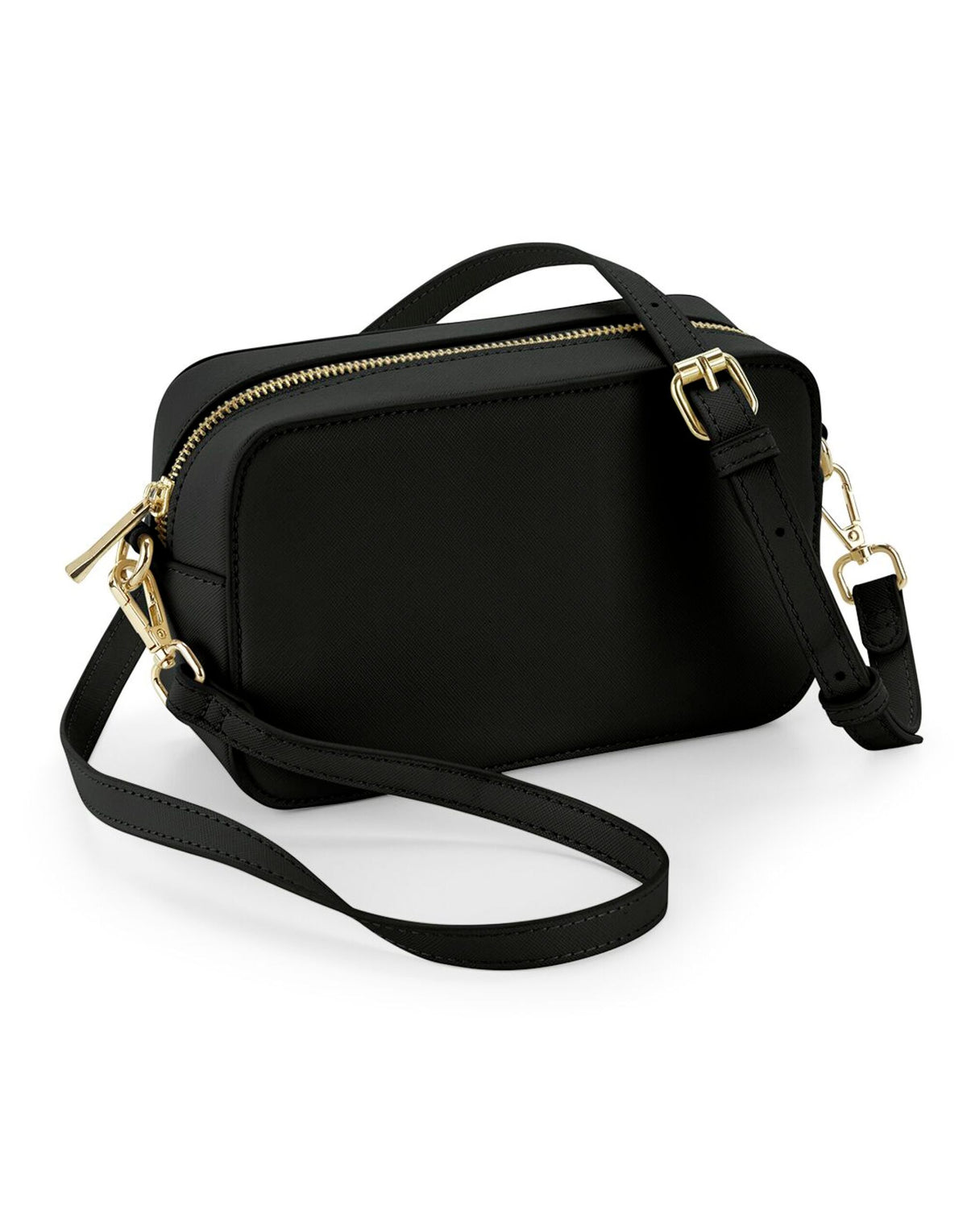 Bagbase BG758 Boutique Cross Body Bag - Black