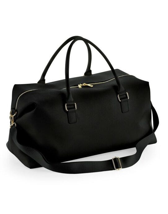 Bagbase BG760 Boutique Weekender - Black