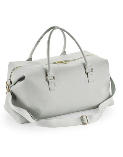 Bagbase BG760 Boutique Weekender - Soft Grey