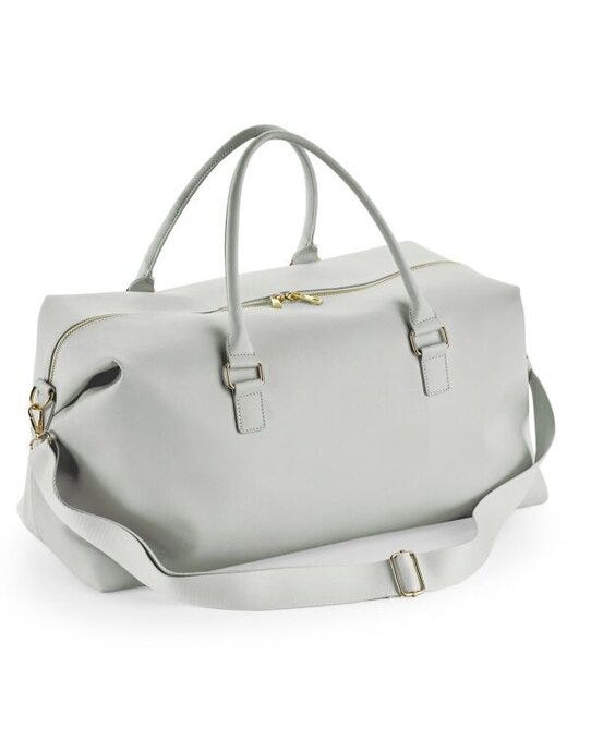 Bagbase BG760 Boutique Weekender - Soft Grey