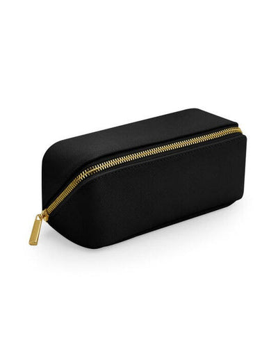 Bagbase BG761 Boutique Open Flat Mini Acc Case - Black