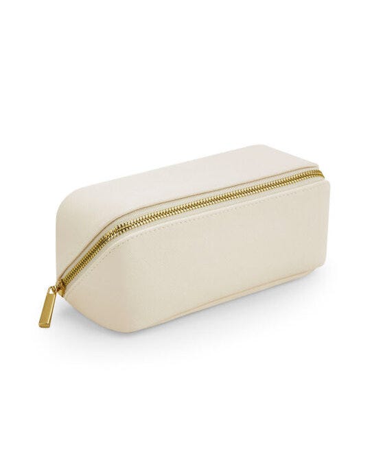 Bagbase BG761 Boutique Open Flat Mini Acc Case - Oyster