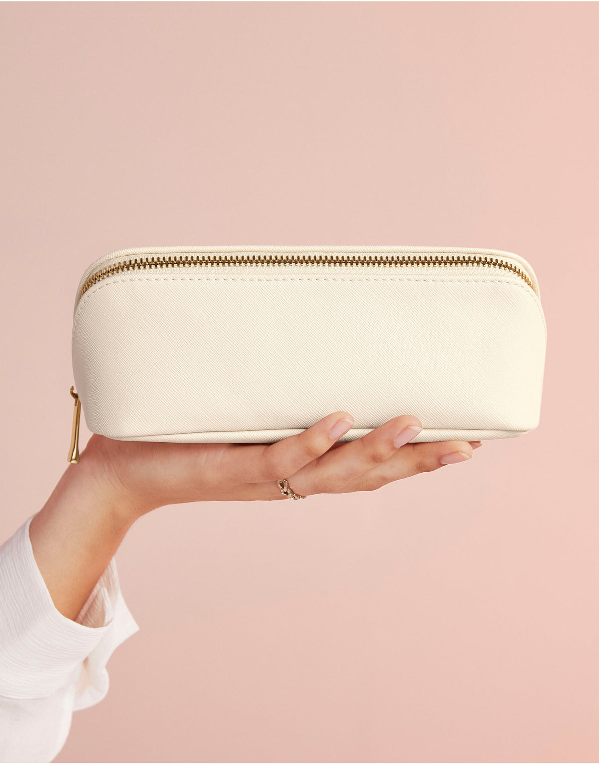 Bagbase BG761 Boutique Open Flat Mini Acc Case - Oyster