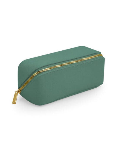 Bagbase BG761 Boutique Open Flat Mini Acc Case - Sage Green