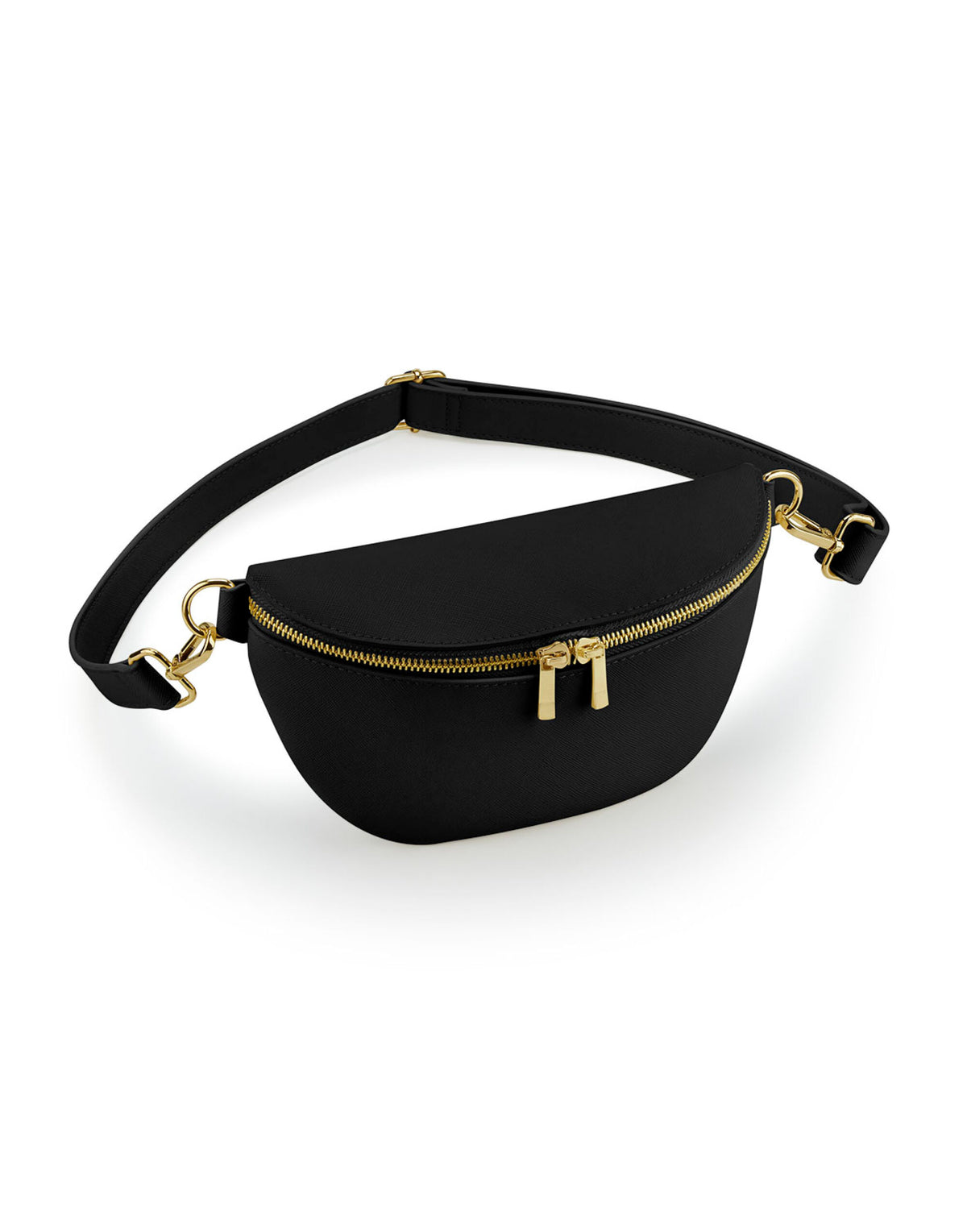 Bagbase BG766 Boutique Waist Bag - Black