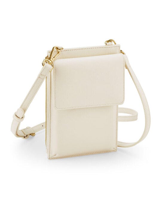 Bagbase BG767 Boutique Phone Carry Case - Oyster