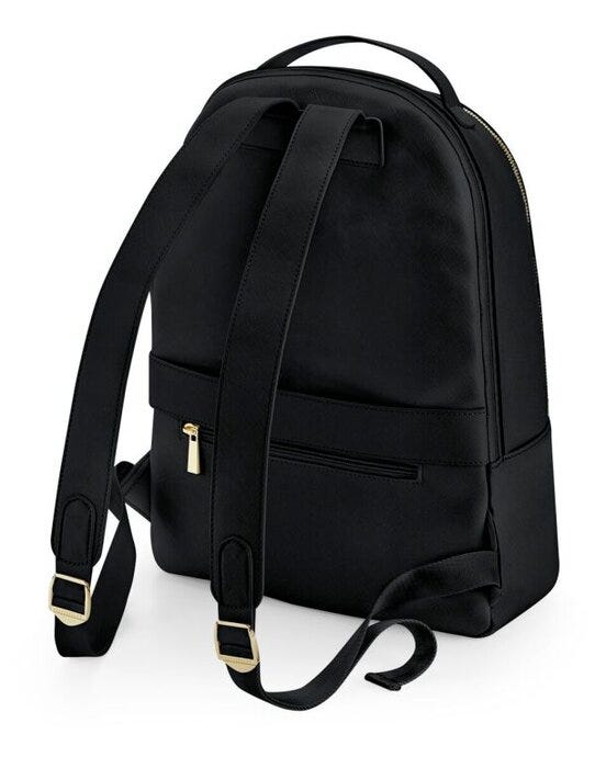 Bagbase BG768 Boutique Backpack - Black
