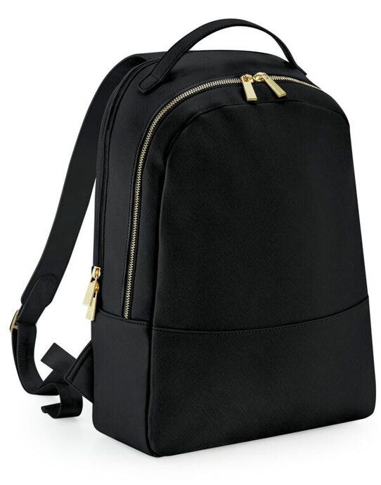 Bagbase BG768 Boutique Backpack - Black