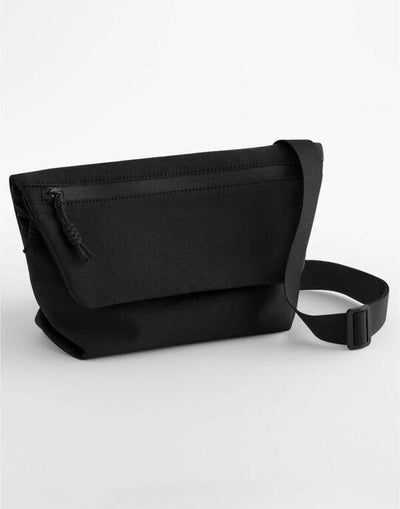 Bagbase BG823 Minimal Lifestyle Mini Messenger - Black