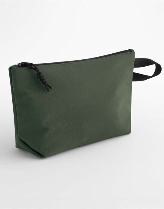 Bagbase BG824 Minimal Lifestyle Pouch - Pine Green
