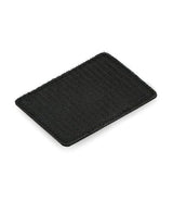 BagBase BG840 Black plain MOLLE Utility Patch