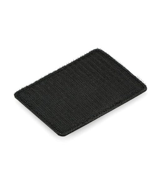 BagBase BG840 Black plain MOLLE Utility Patch