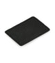 BagBase BG840 Black plain MOLLE Utility Patch
