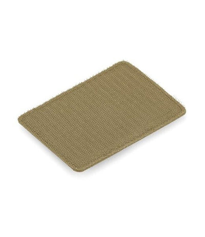 BagBase BG840 Desert Sand plain MOLLE Utility Patch