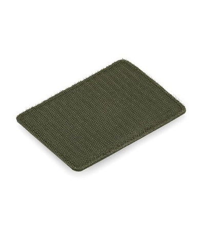 BagBase BG840 Military Green plain MOLLE Utility Patch