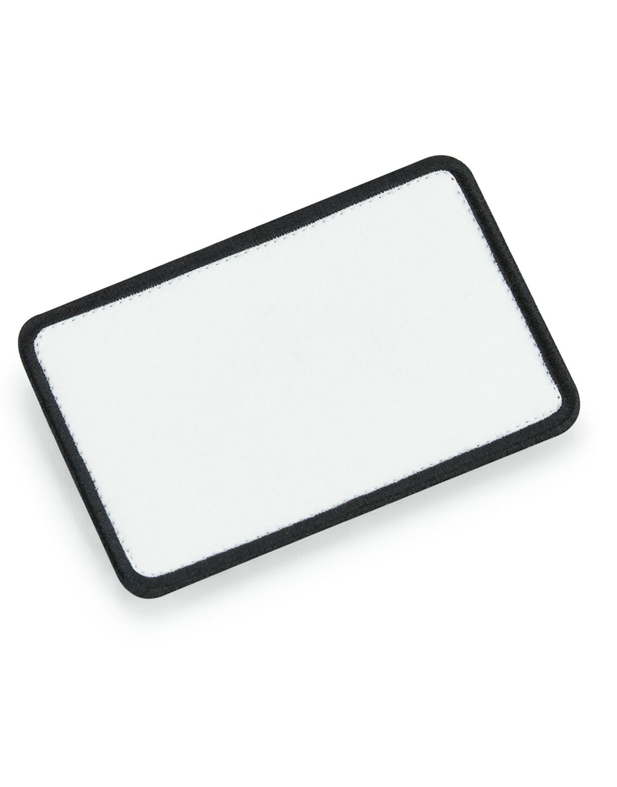 Bagbase BG841 Molle Utility Sub Patch - White