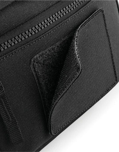 Bagbase BG842 Molle Utility Waistpack - Black