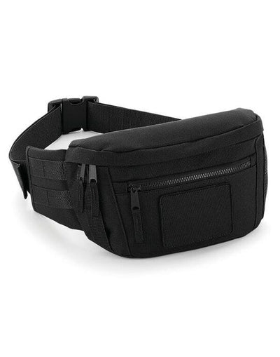 Bagbase BG842 Molle Utility Waistpack - Black