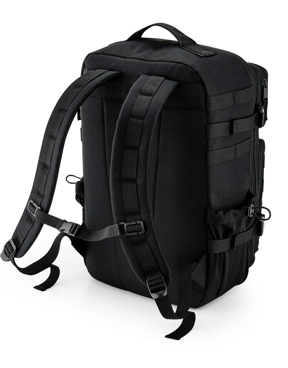 Bagbase BG850 Molle Tactical 35L Backpack - Black