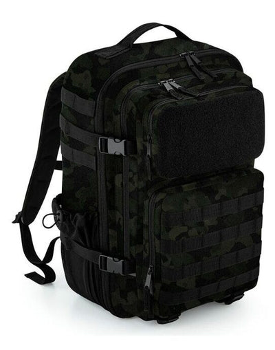 Bagbase BG850 Molle Tactical 35L Backpack - Combat Camo