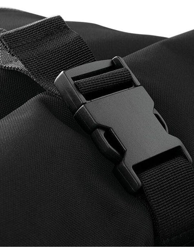 Bagbase BG855 Roll-Top Backpack - Black