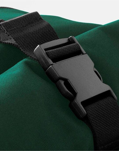 Bagbase BG855 Roll-Top Backpack - Bottle Green