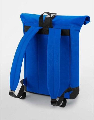 Bagbase BG855 Roll-Top Backpack - Bright Royal