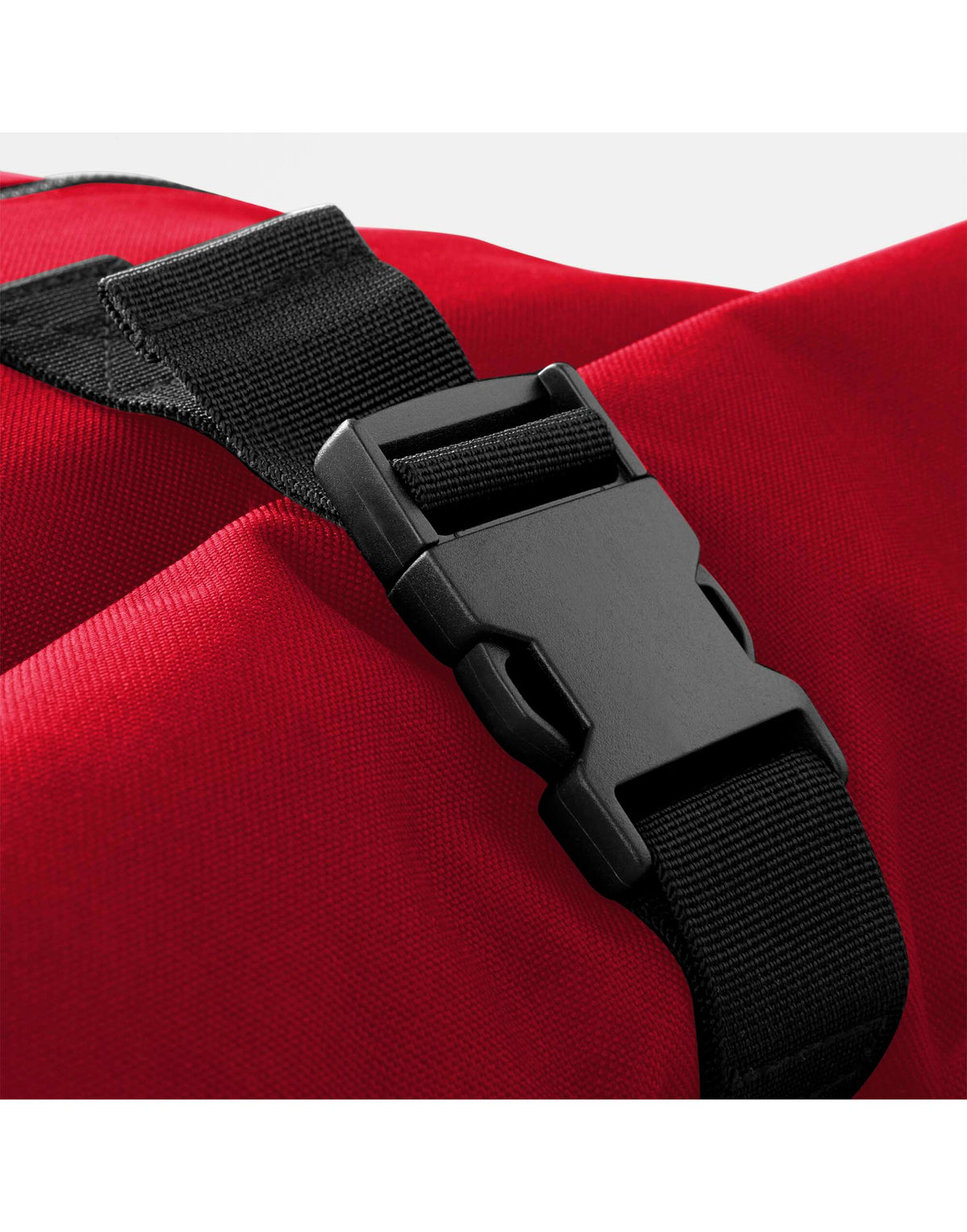 Bagbase BG855 Roll-Top Backpack - Classic Red