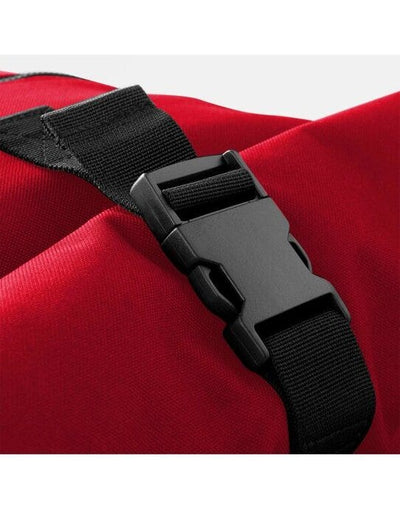 Bagbase BG855 Roll-Top Backpack - Classic Red