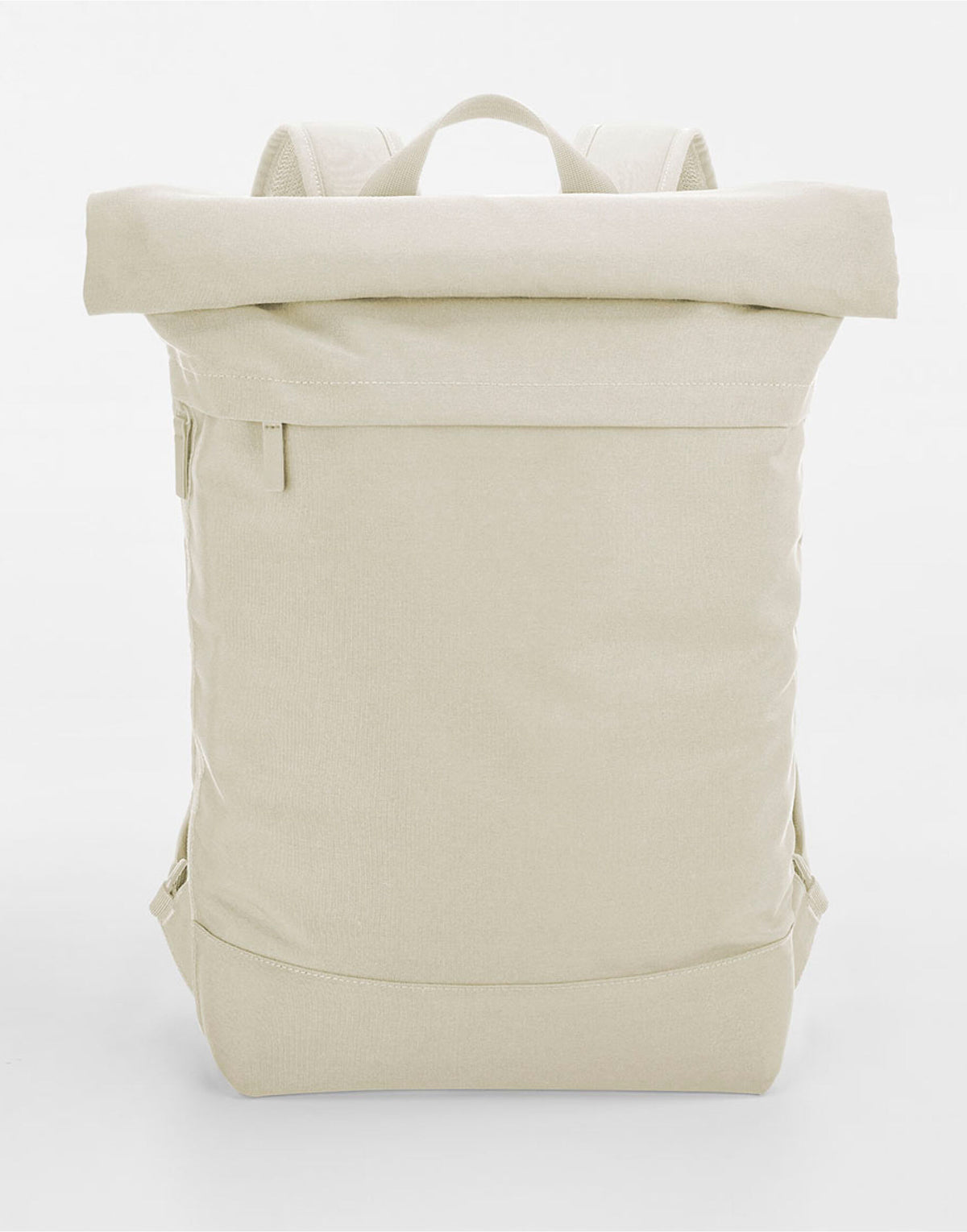 Bagbase BG870 Simplicity Roll Top Backpack - Beige