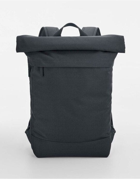 Bagbase BG870 Simplicity Roll Top Backpack - Graphite