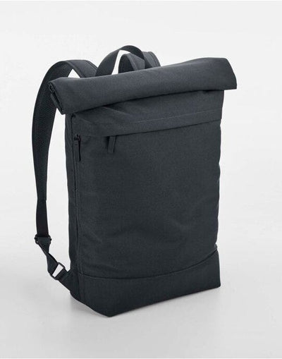 Bagbase BG870 Simplicity Roll Top Backpack - Graphite